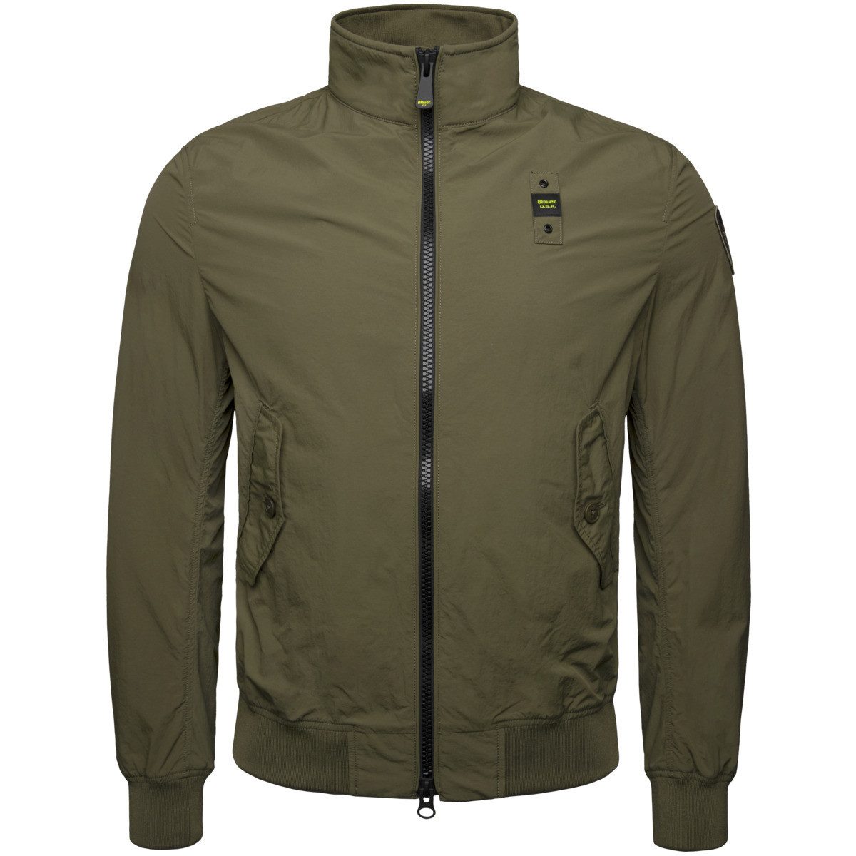 Blauer Sommerjacke Alwin Herren günstig online kaufen