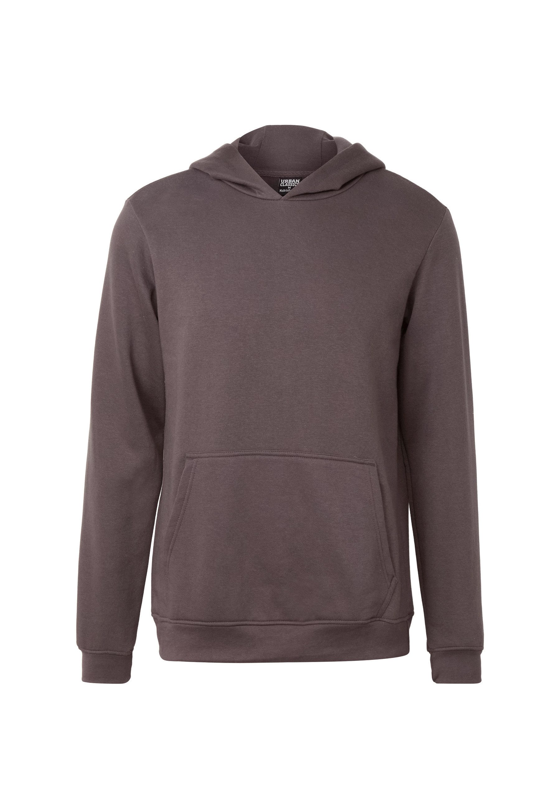 URBAN CLASSICS Kapuzenpullover Urban Classics Basic Essential Hoody (1-tlg)