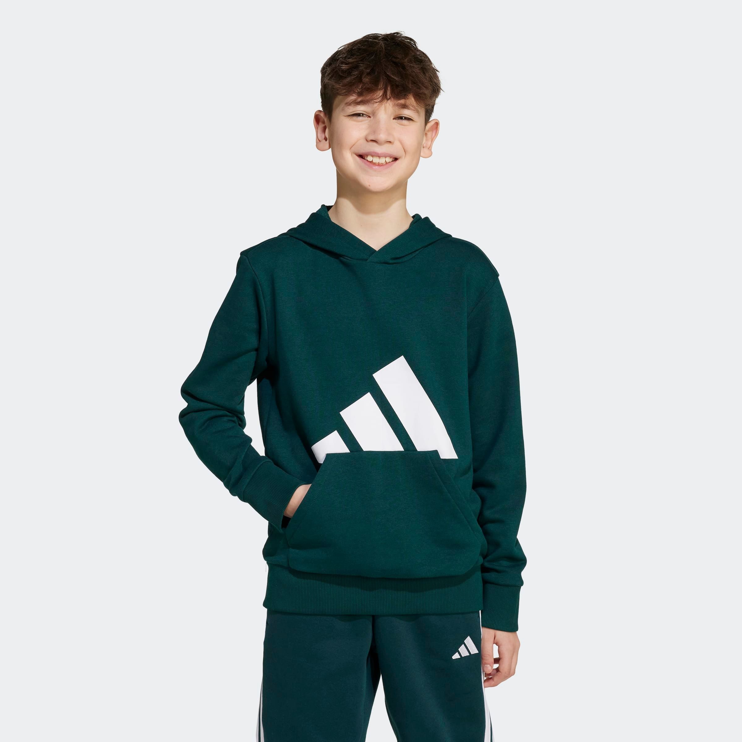 adidas Sportswear Kapuzensweatshirt ESSENTIALS KIDS HOODIE