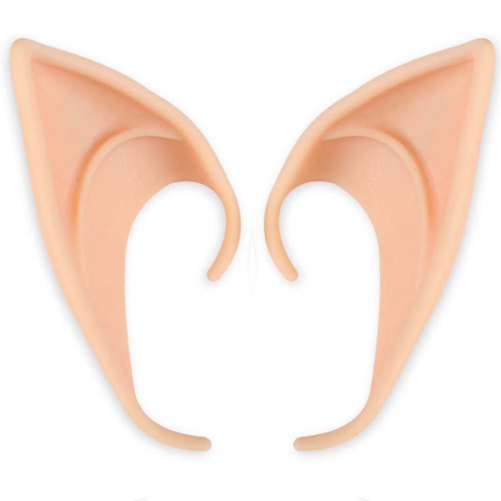 Fries Kostüm Elfenohren