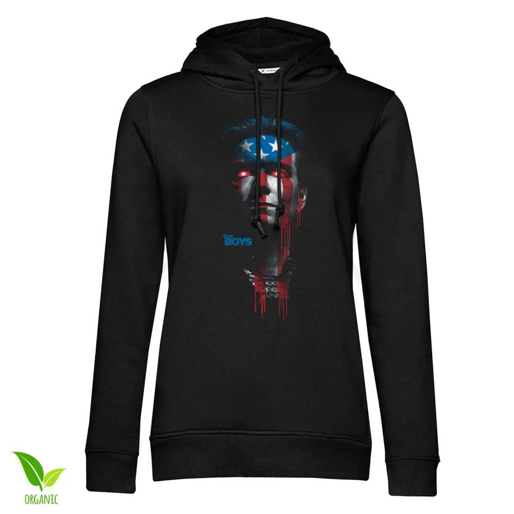 The Boys Hoodie America Girly Hoodie