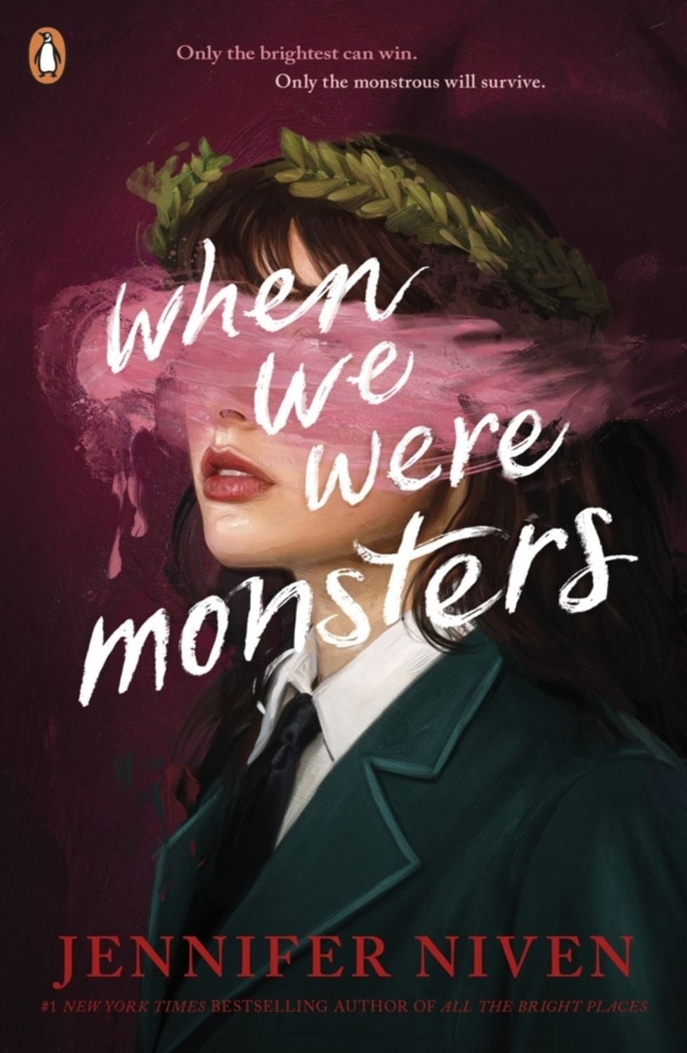 When We Were Monsters / Jennifer Niven