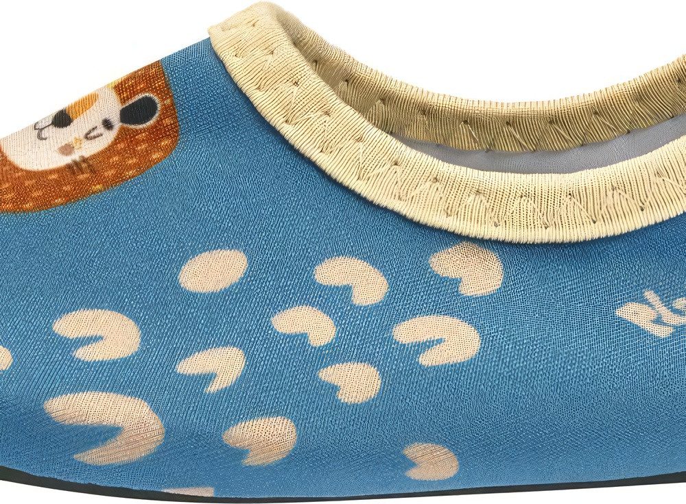Playshoes Barfuß-Schuhe Dschungel Barfußschuh