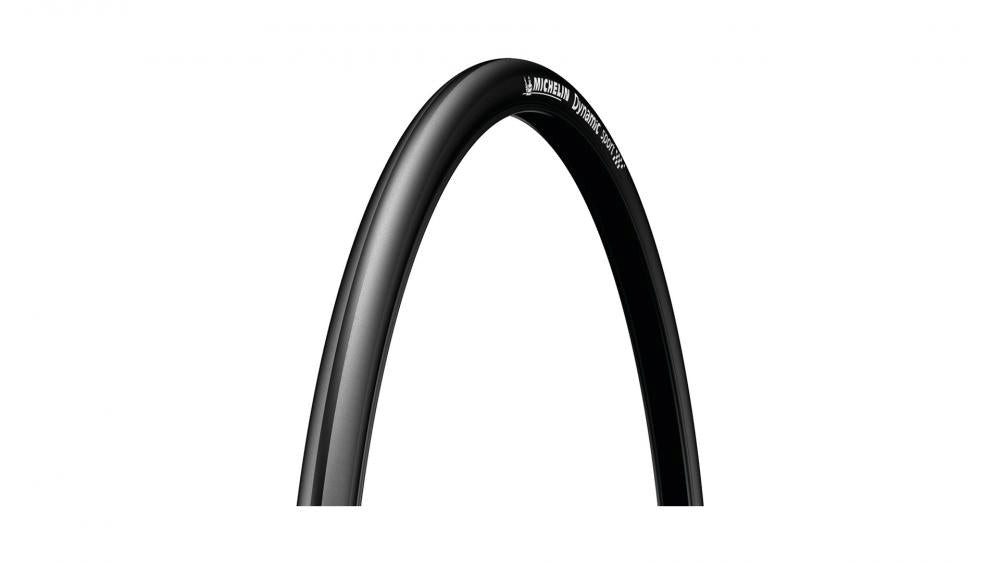 Michelin Fahrradreifen Michelin Reifen Dynamic Sport 28x1.10 28-622 schwarz faltbar - Faltrei