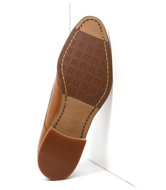 GORDON & BROS Businessschuhe Leder Schnürschuh