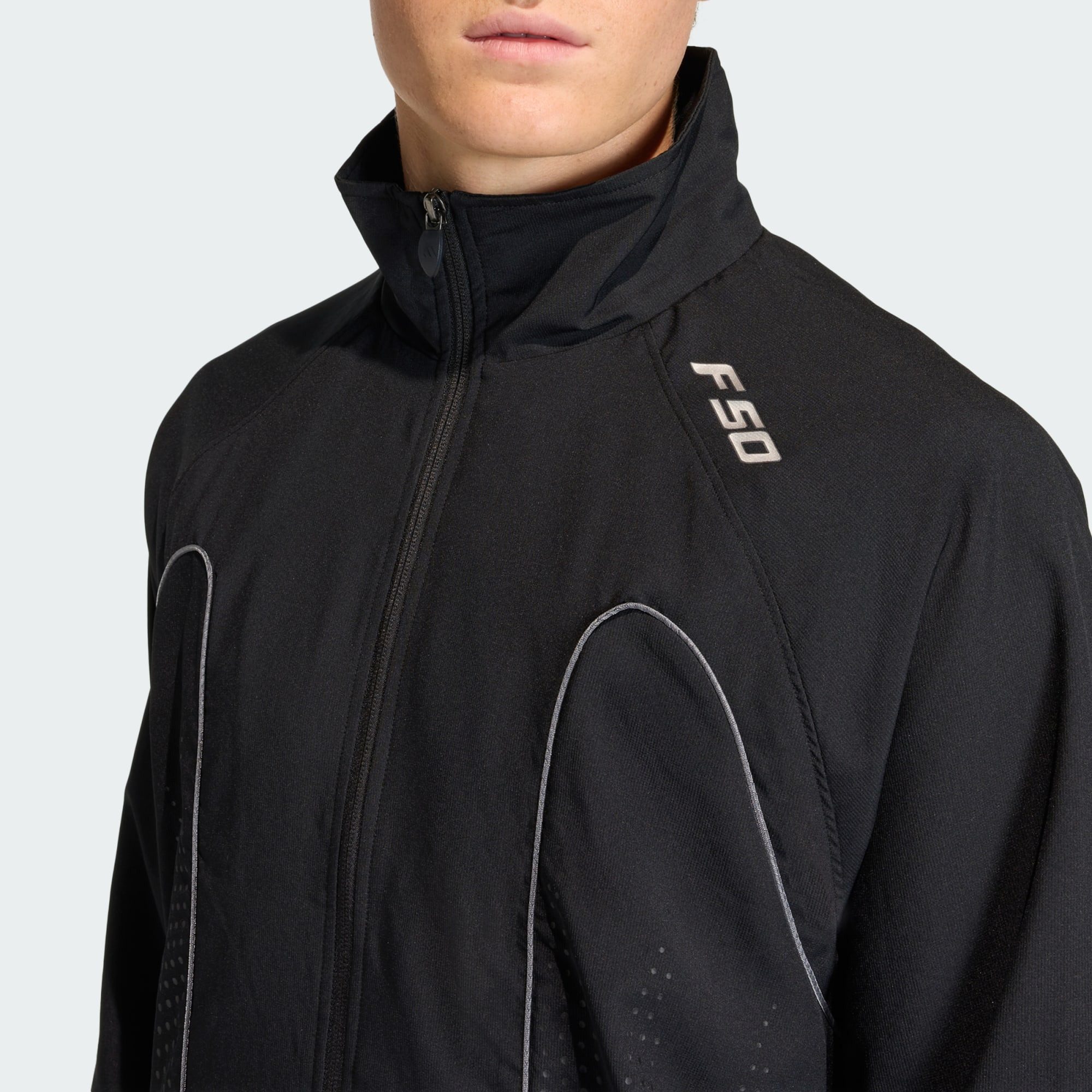 adidas Originals Trainingstop F50 LOOSE TRAININGSJACKE. (1-tlg)
