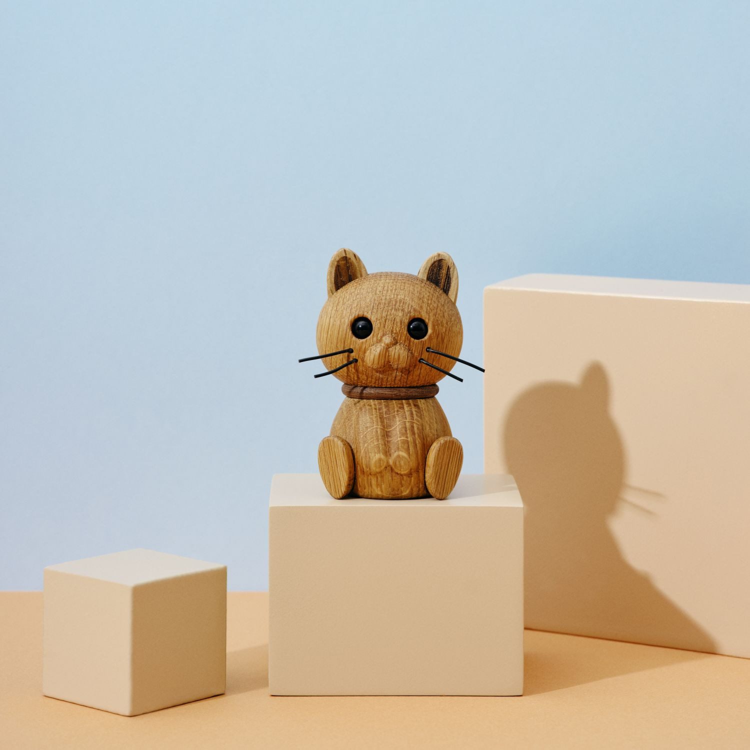 Lucie Kaas Dekofigur Katze Misse