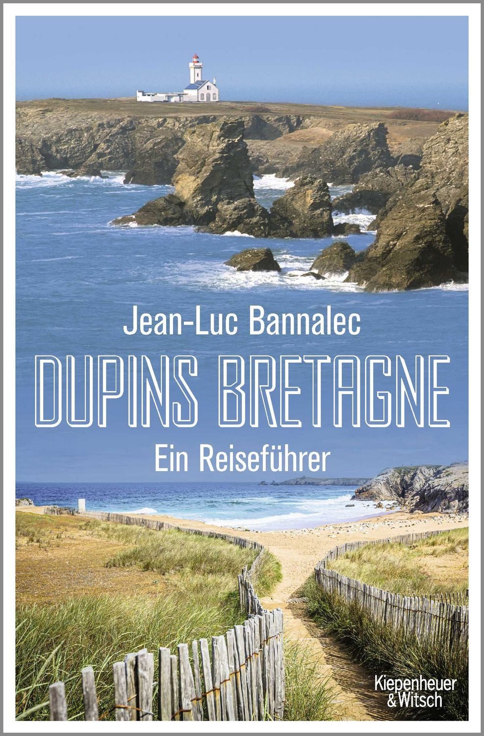 Dupins Bretagne / Jean-Luc Bannalec