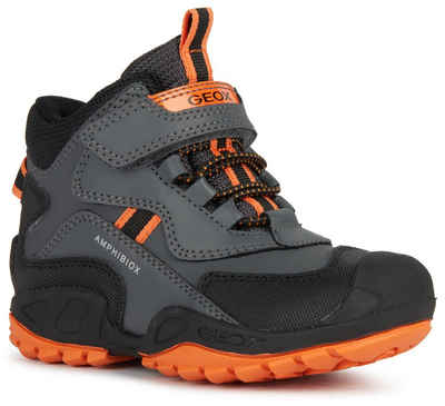 Geox J NEW SAVAGE BOY B ABX Winterboots mit TEX-Ausstattung