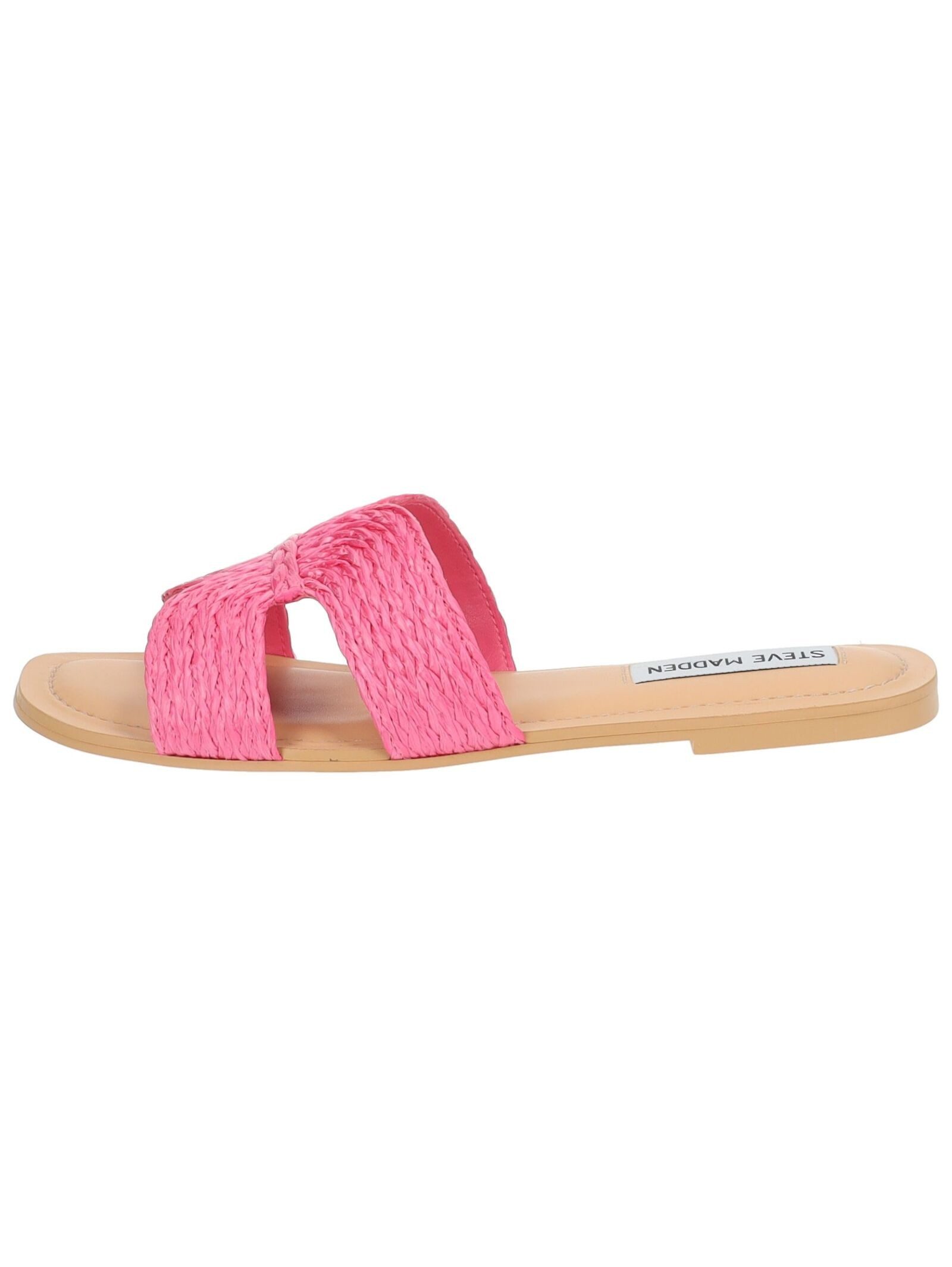 STEVE MADDEN Pantoletten Lederimitat Pantolette günstig online kaufen