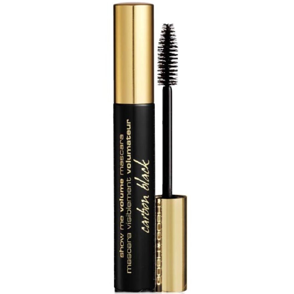 Mascara Show Me Volume Mascara fette Wimperntusche 01 Schwarz 12ml