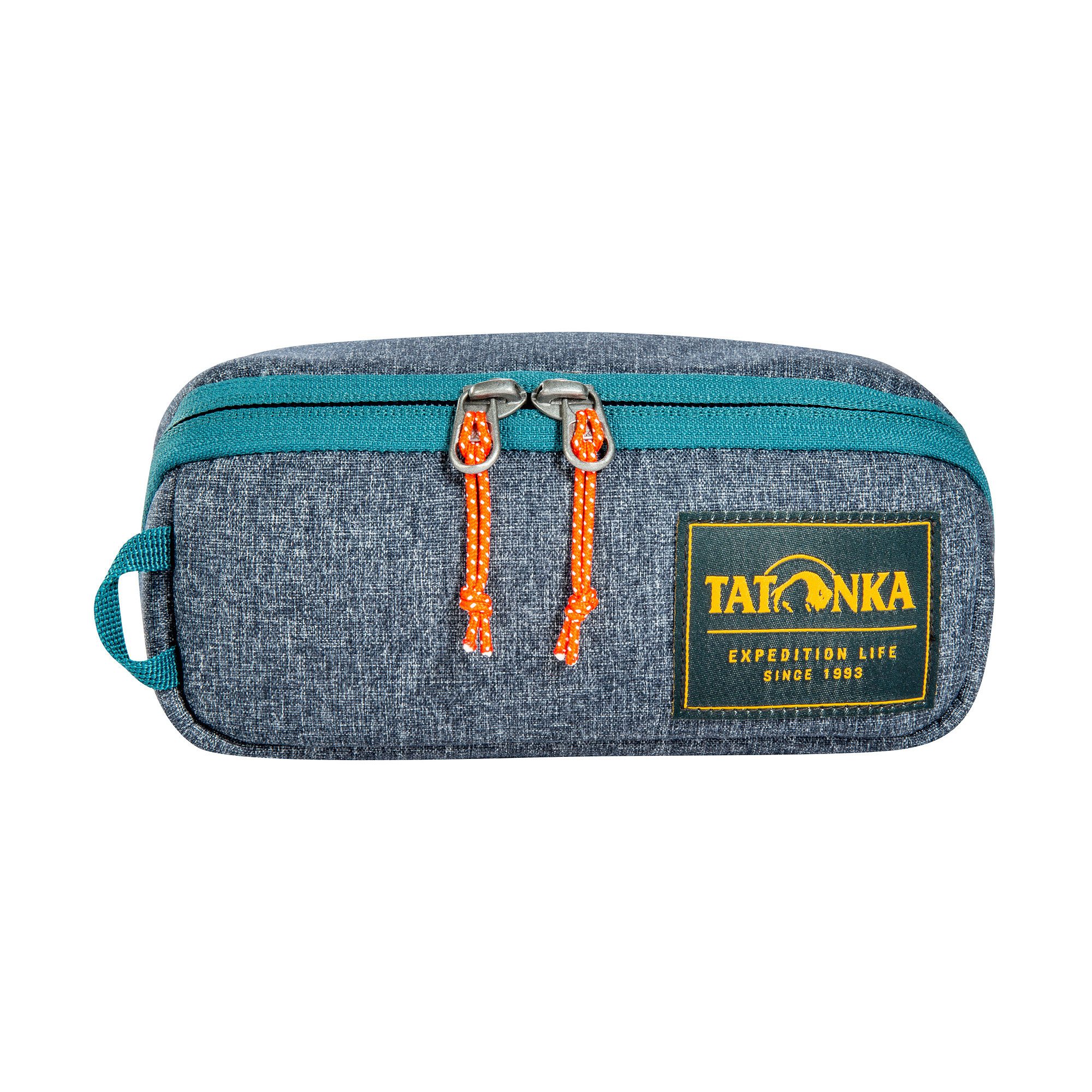 TATONKA® Kulturbeutel Square Zip Pouch S Kulturtasche