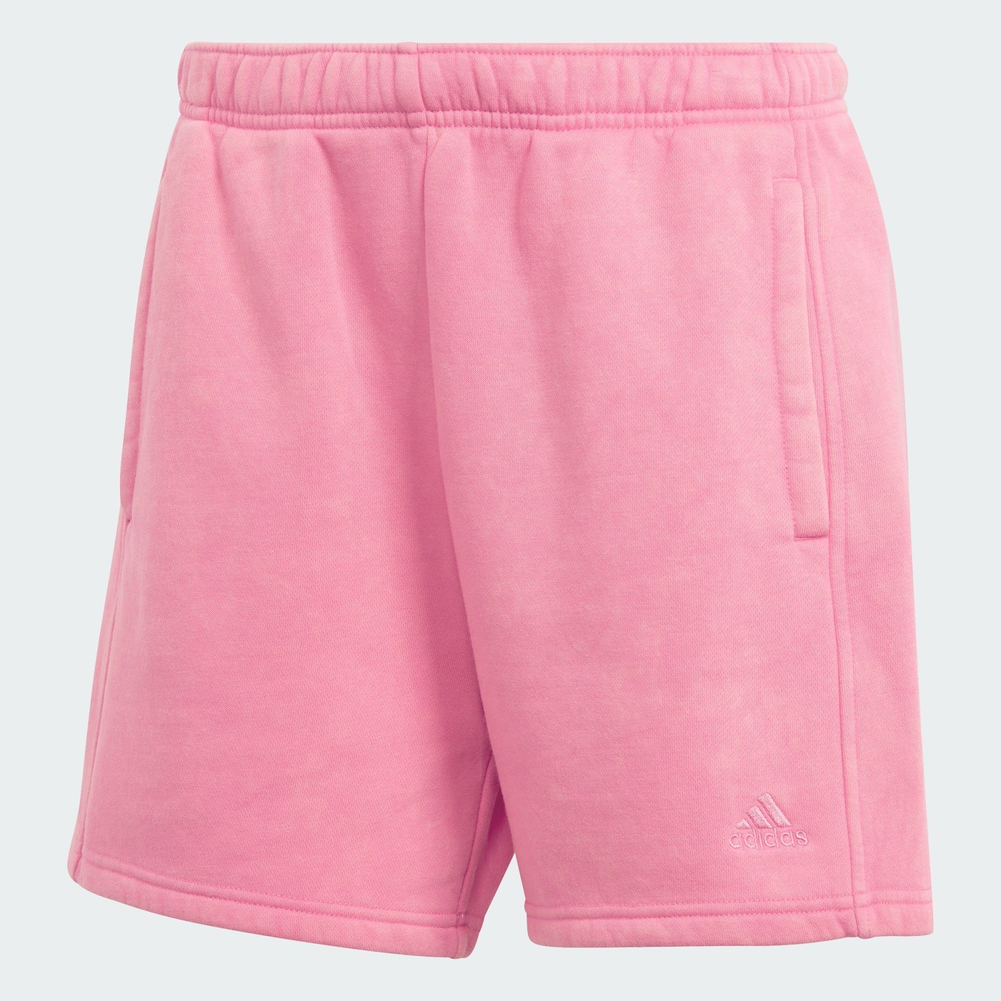 adidas Sportswear Shorts ALL SZN Pink SHORTS WASHED Fusion
