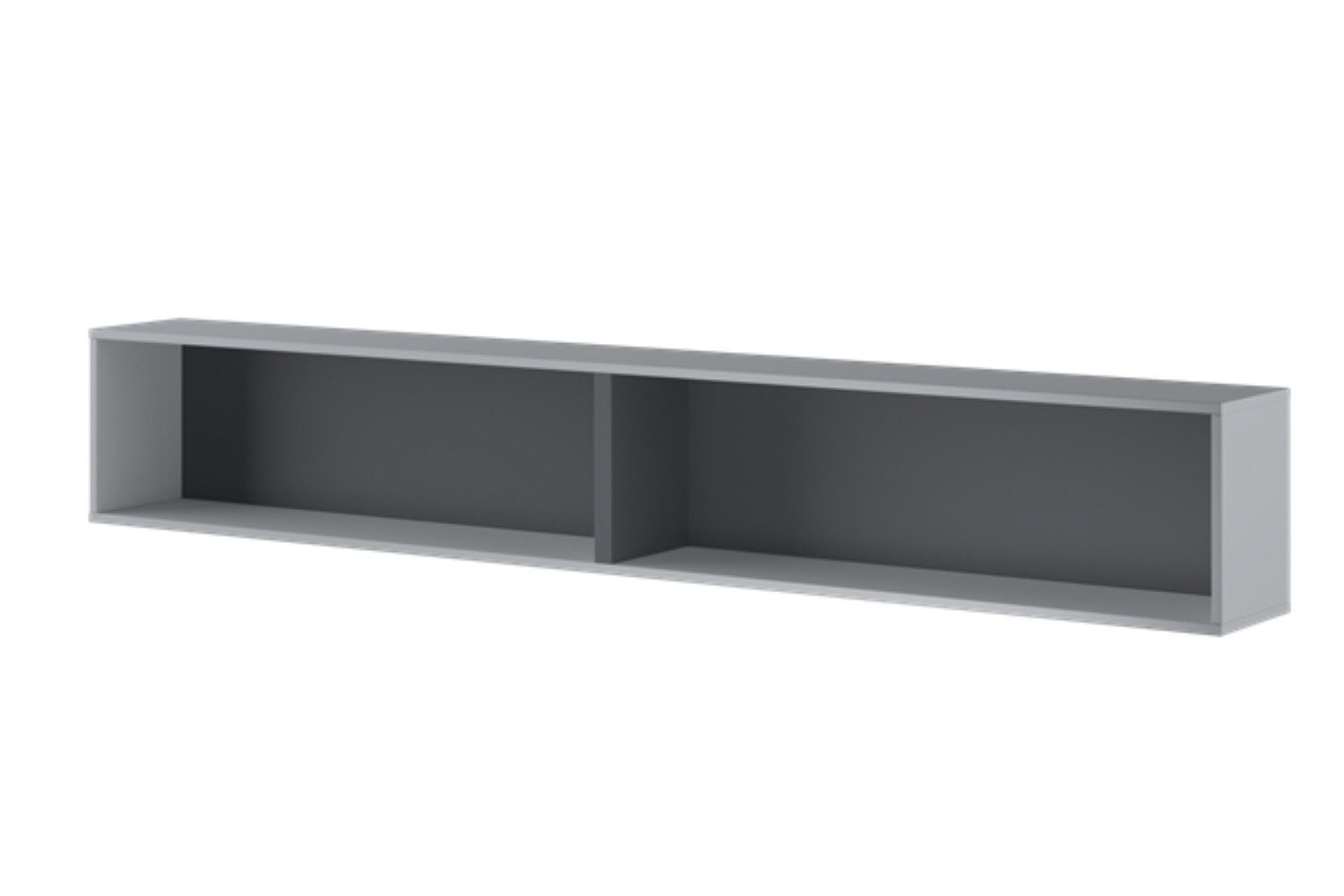 Friderik-EU Aufsatzschrank für Schrankbett, Lenart Bed Concept BC-30 Wandschrank