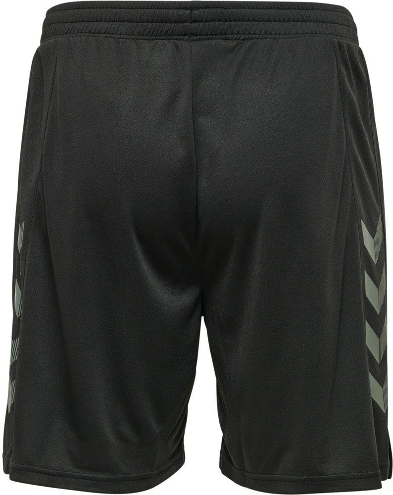 hummel Shorts Schwarz