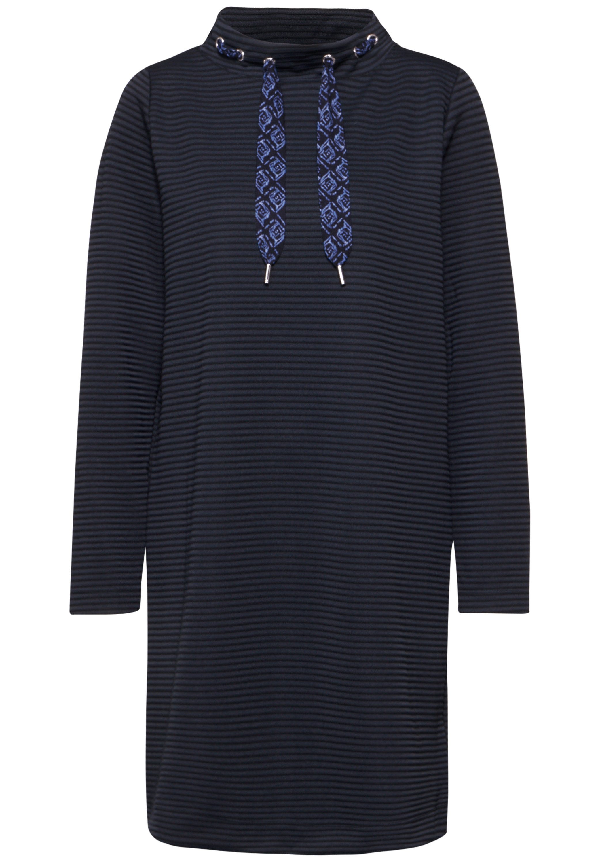 CECIL Sweatkleid soft und trageangenehm