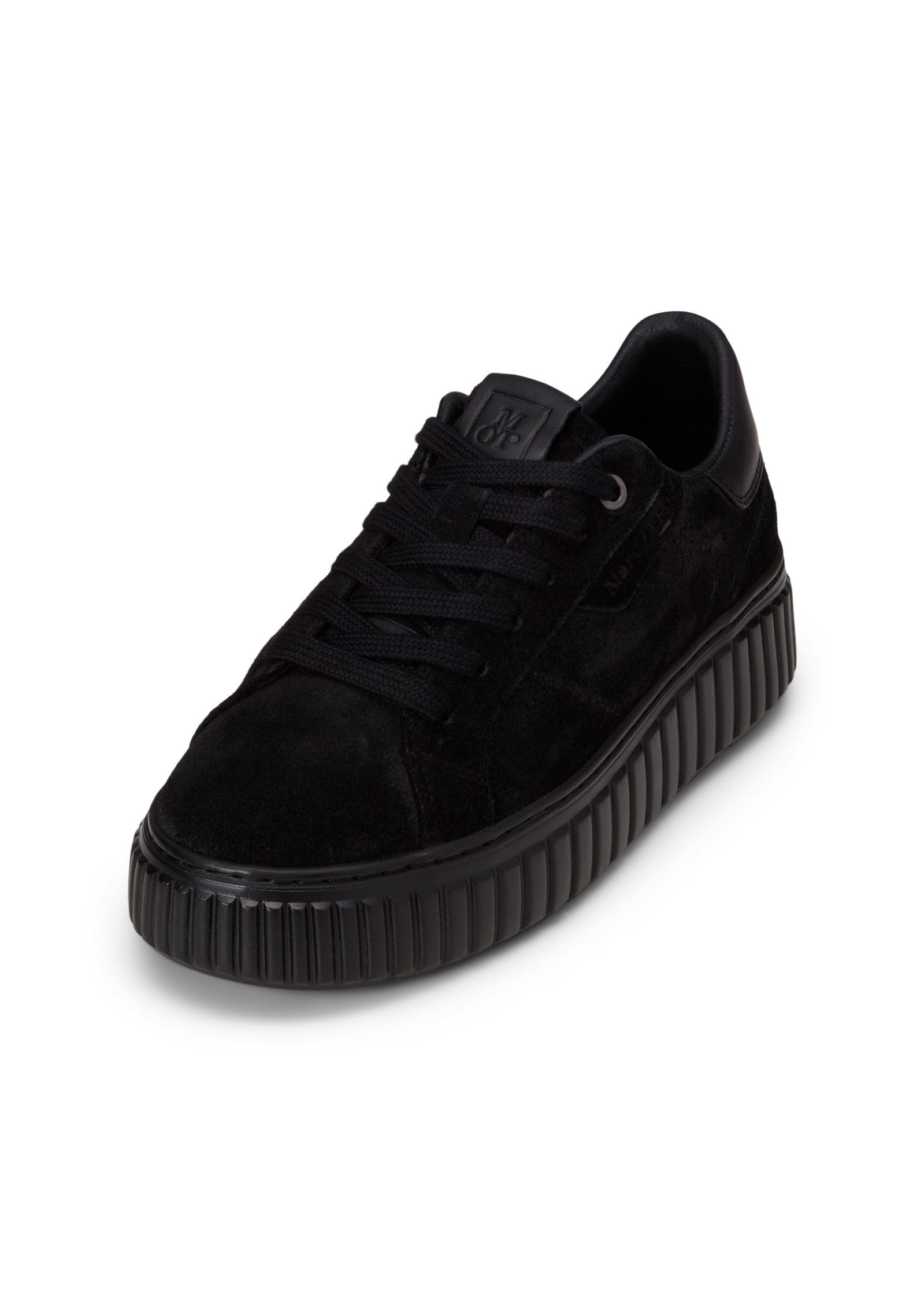 Marc O'Polo aus Veloursleder Sneaker