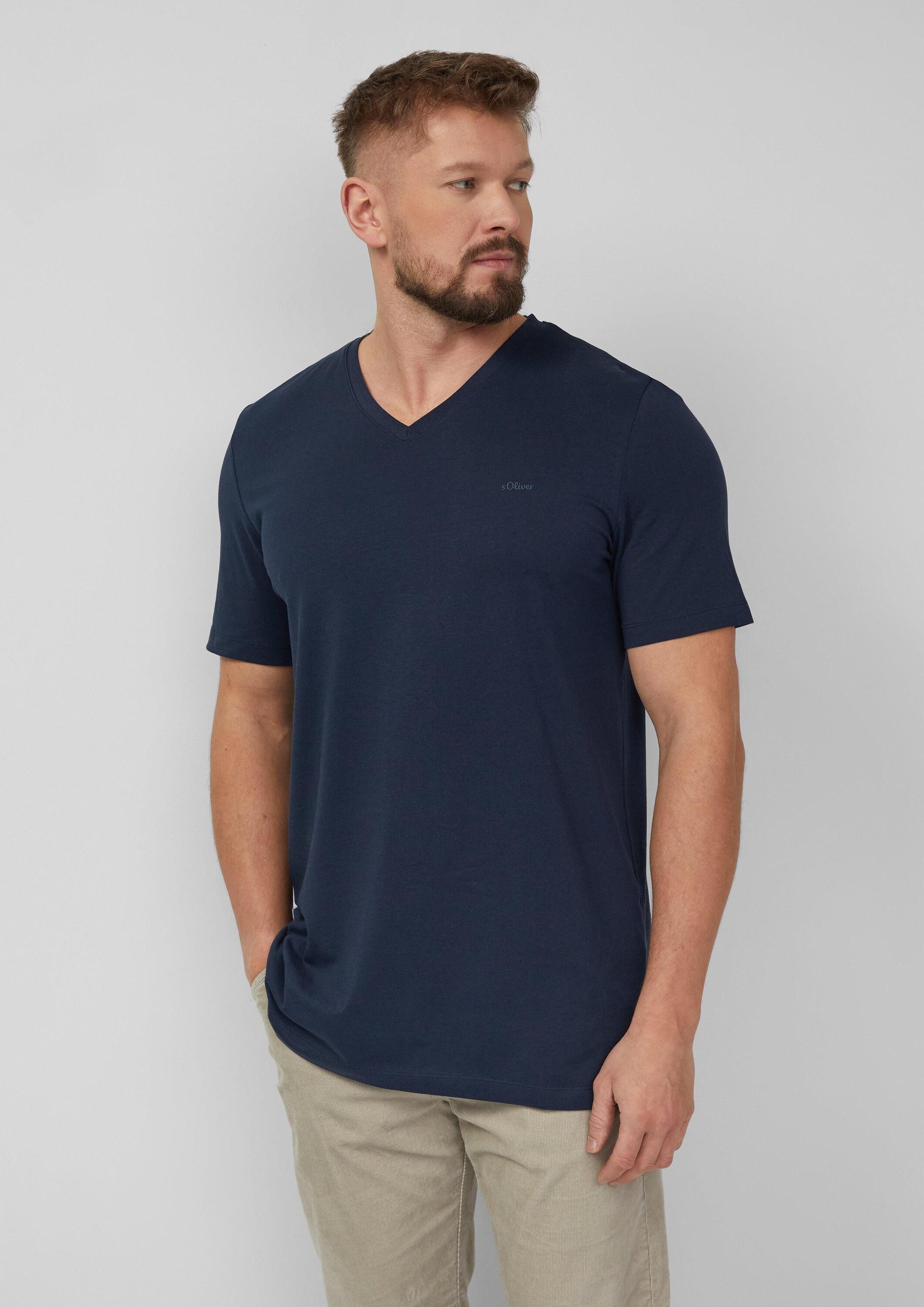 Kurzarmshirt T-Shirt
