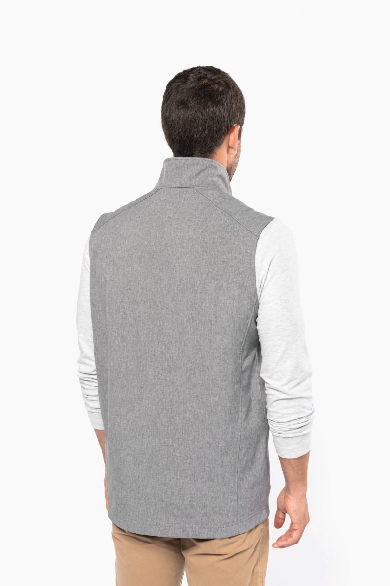Kariban Funktionsweste Herren Softshell Bodywärmer günstig online kaufen