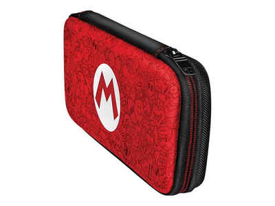 pdp Notebook-Rucksack PDP Deluxe Starter Kit Mario Konsolen-Tasche für Nintendo Switch rot
