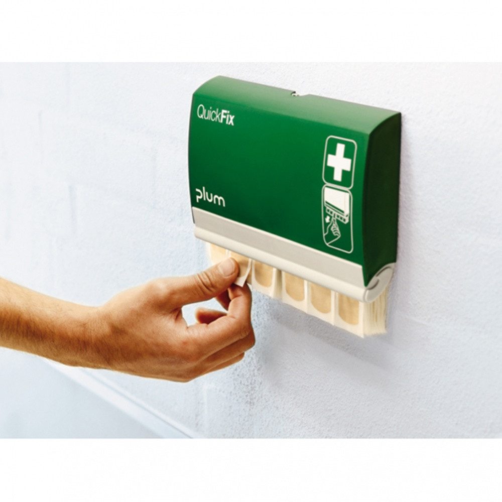 Thumbnail - König Werbeanlagen Hinweisschild Pflasterspender, QuickFix