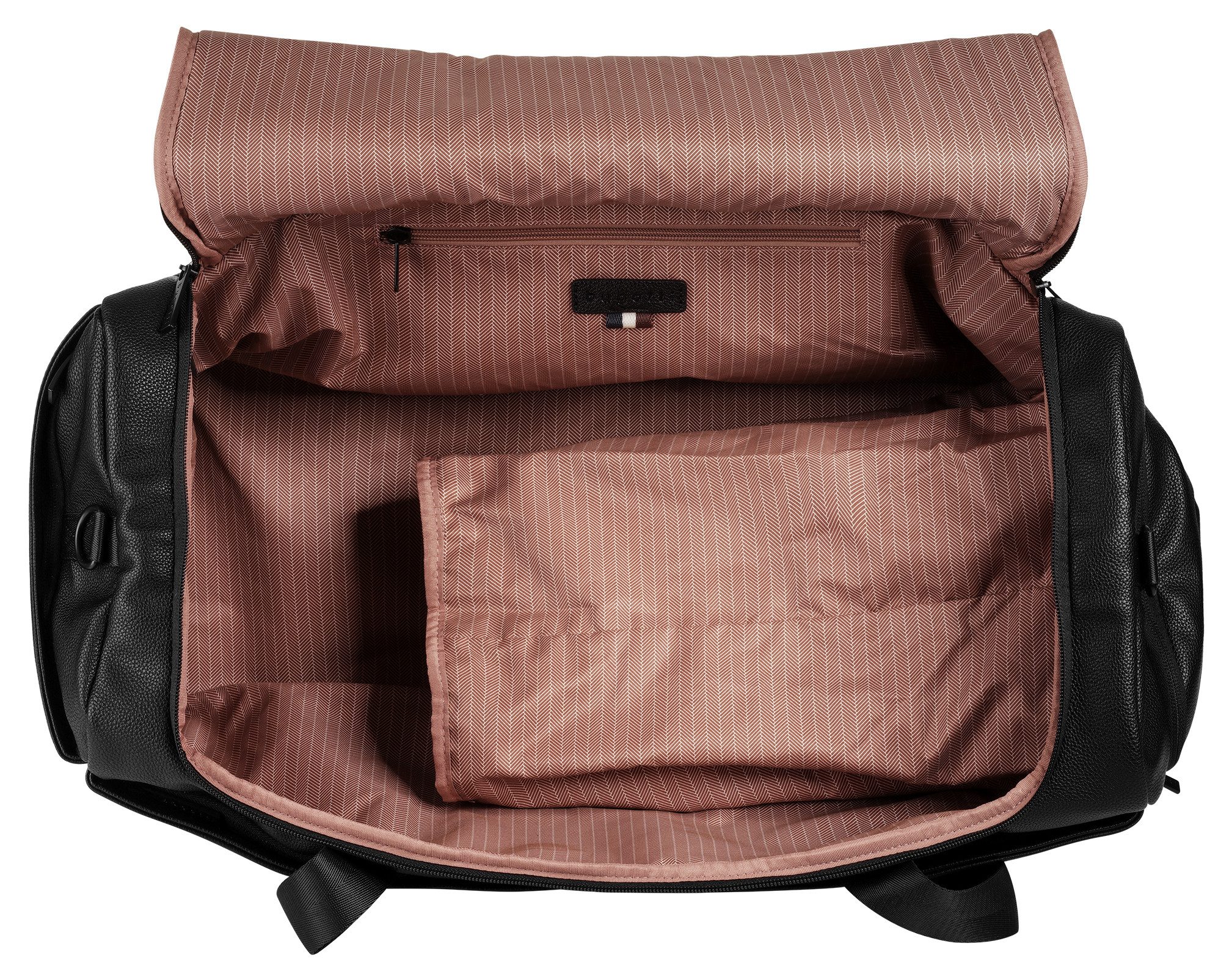 bugatti Reisetasche RICO, echt Leder