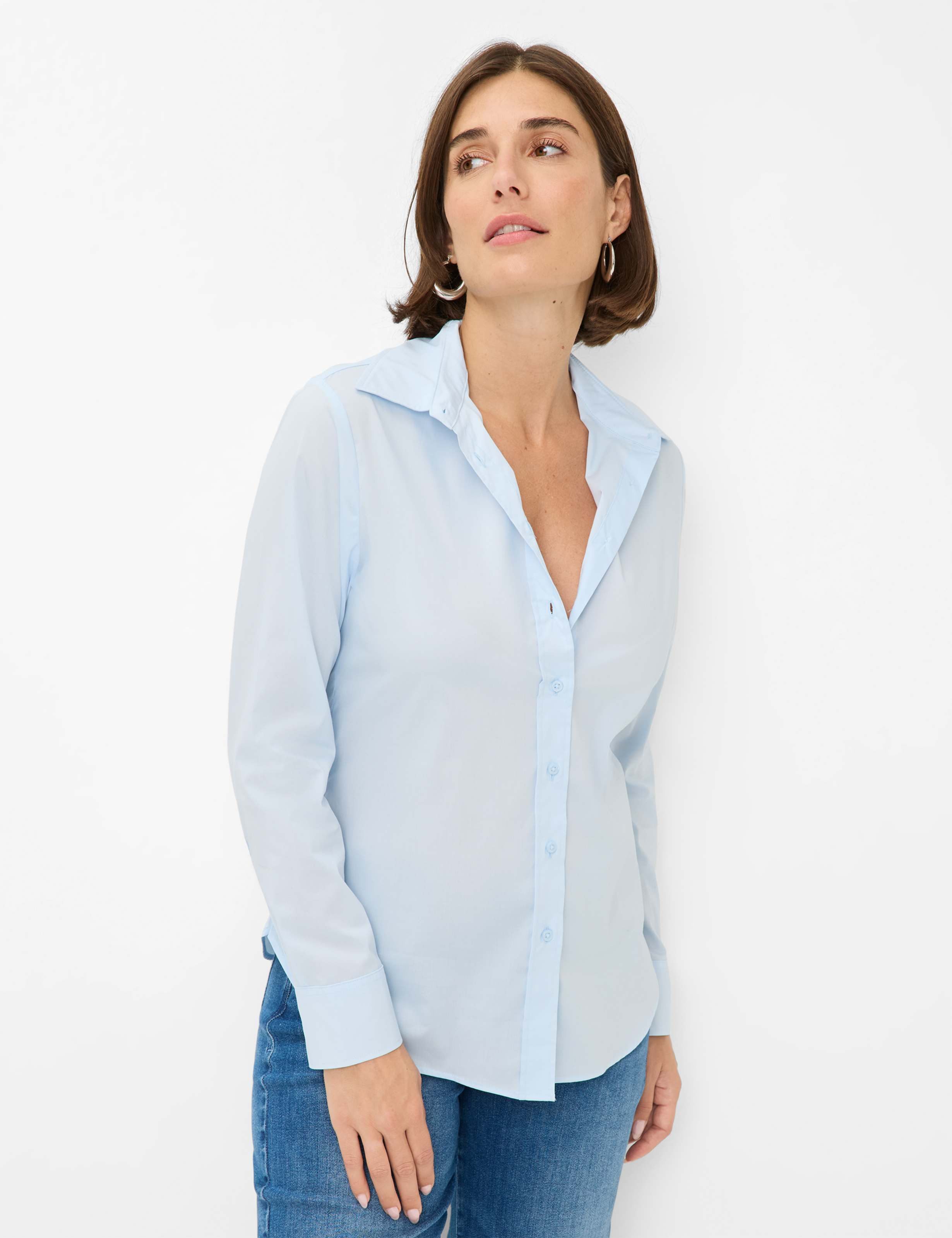 Brax Klassische Bluse Style VICTORIA günstig online kaufen