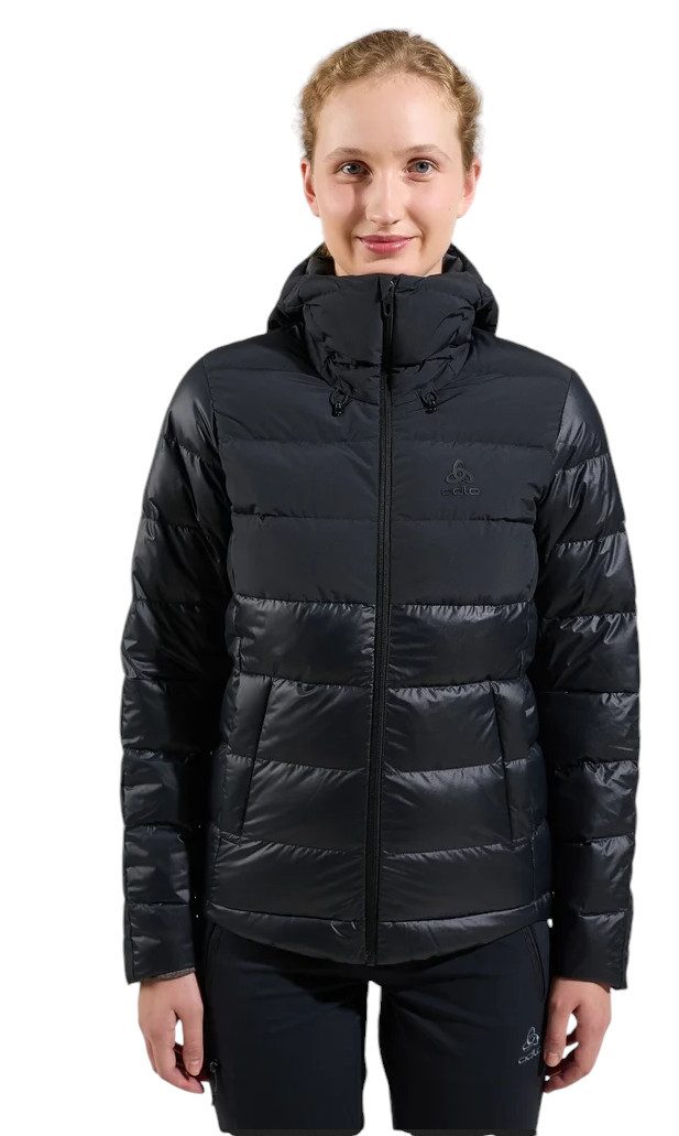 Odlo Winterjacke Winter-Daunenjacke Severin N-Thermic Insulated Hooded