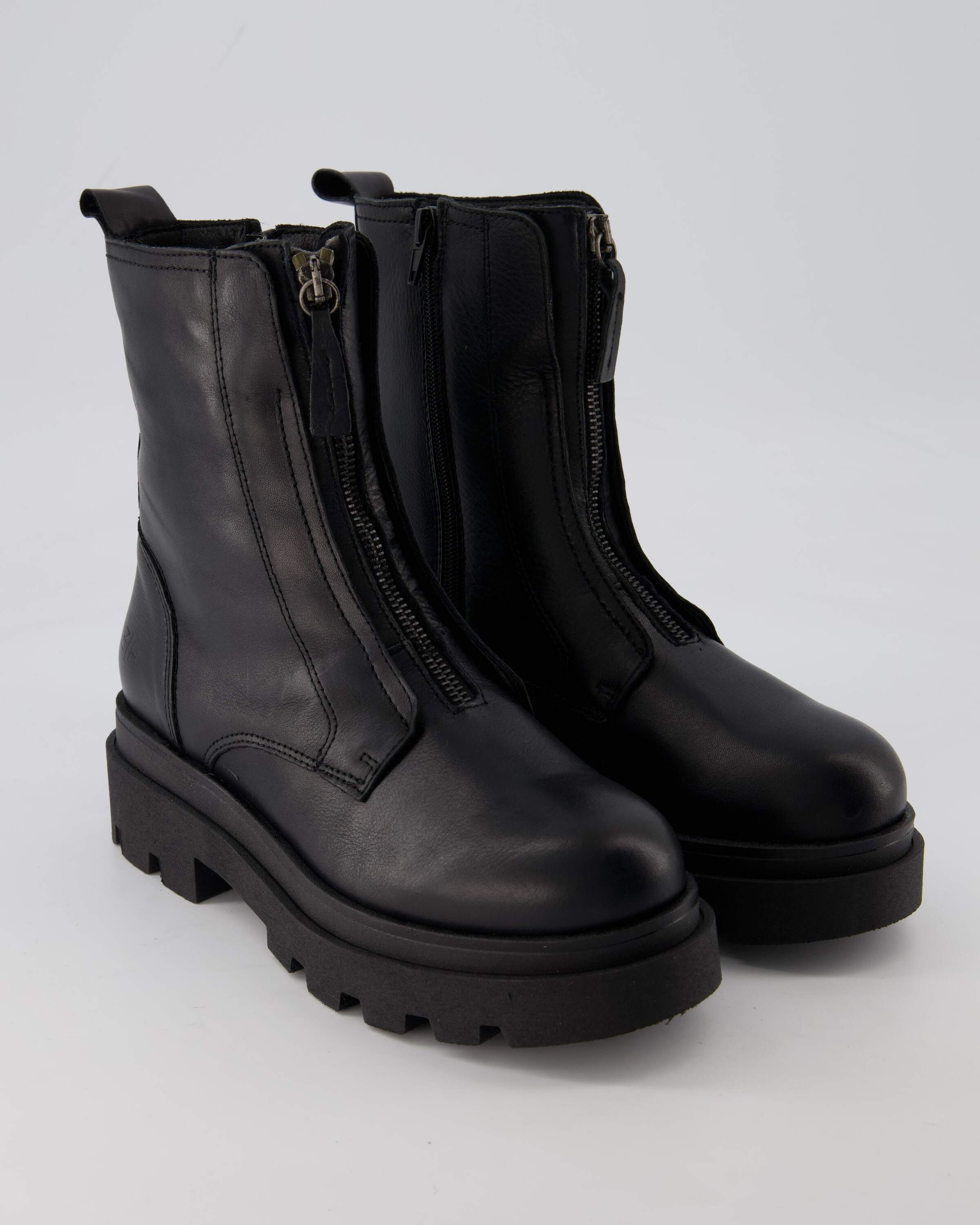 ZAHIRA 13146-0018 Schnürstiefelette Obermaterial: Leder günstig online kaufen
