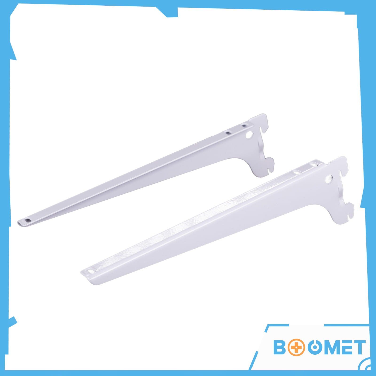 BOOMET Wandregalhalter Regalträger für Wandschienen rechts günstig online kaufen