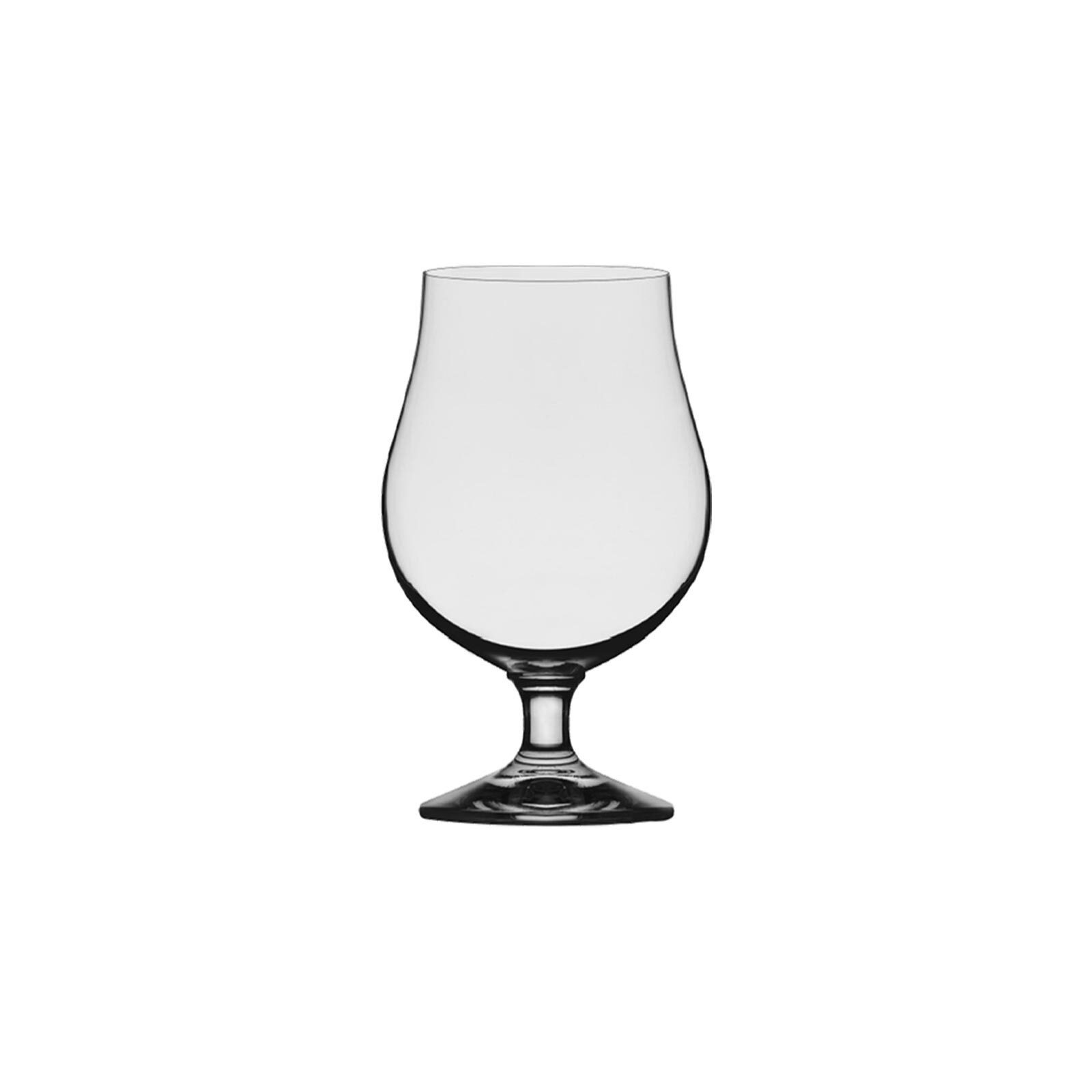 Stölzle Bierglas Berlin Biergläser 330 ml 6er Set, 6-tlg., Glas