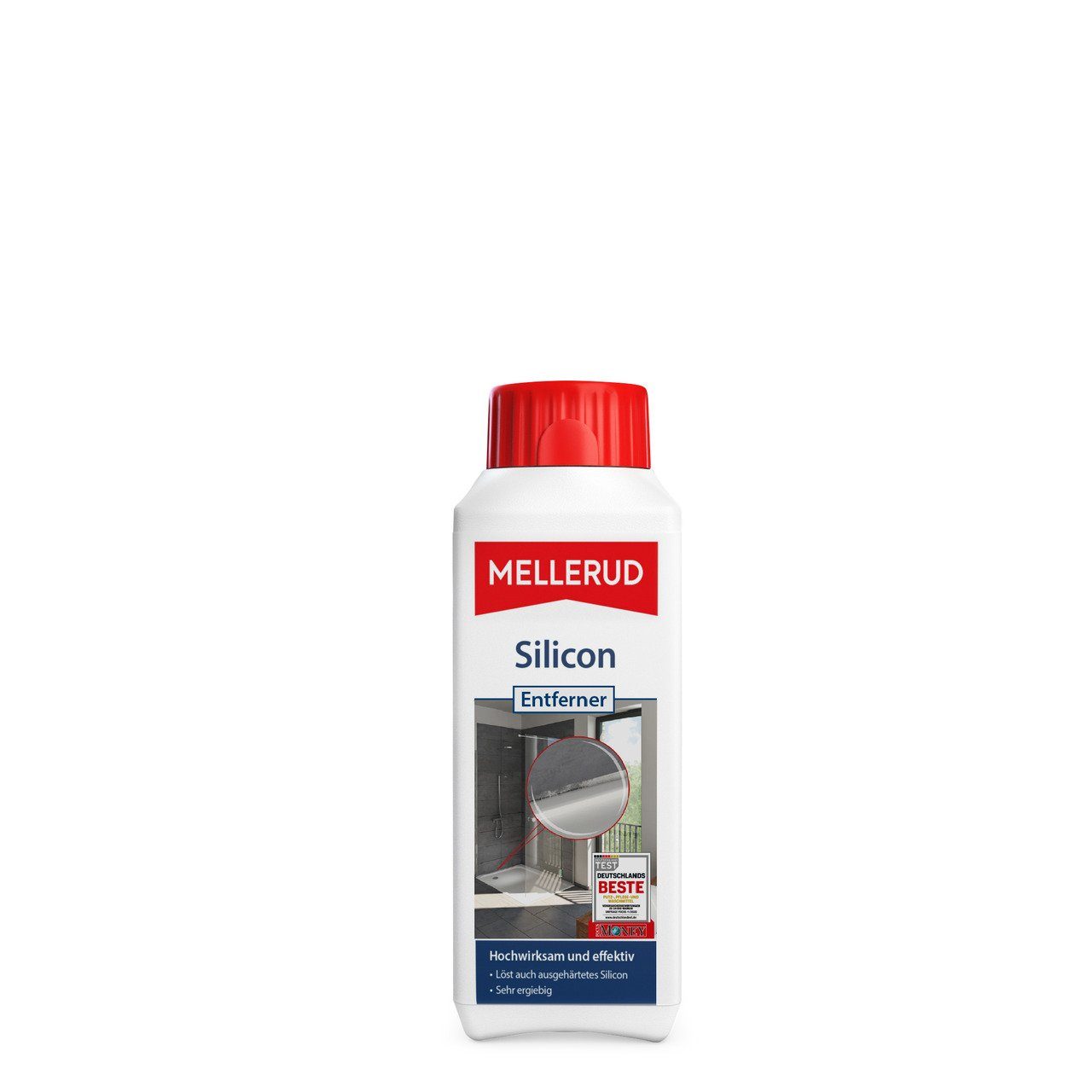 MELLERUD Silicon Entferner, 250ml Flüssigreiniger