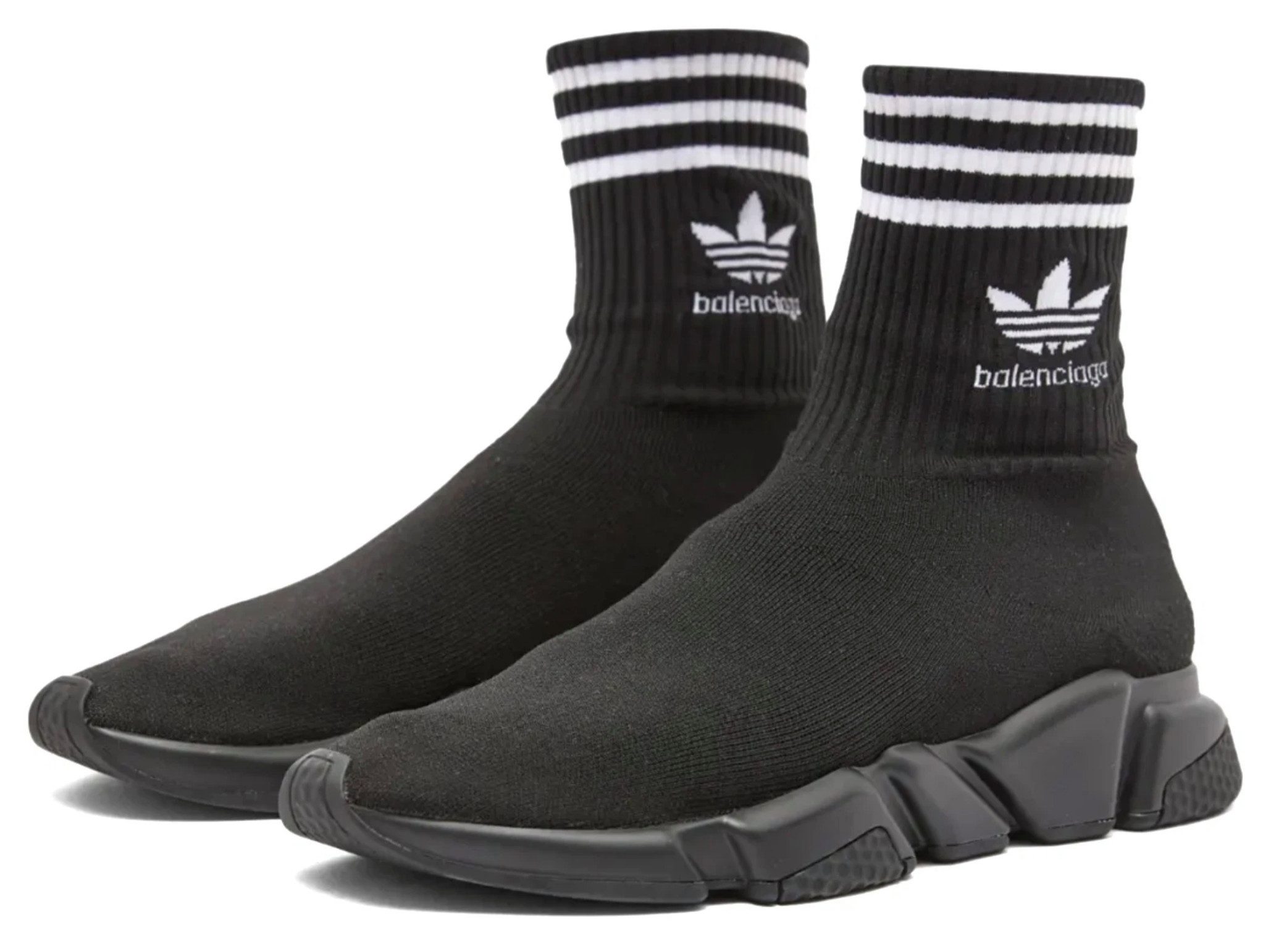 Balenciaga Sneakersocken Speed LT Sock Sneaker Schuhe Unisex Made in Italy Anatomisch geformte sohle mit No-Memory-Technologie