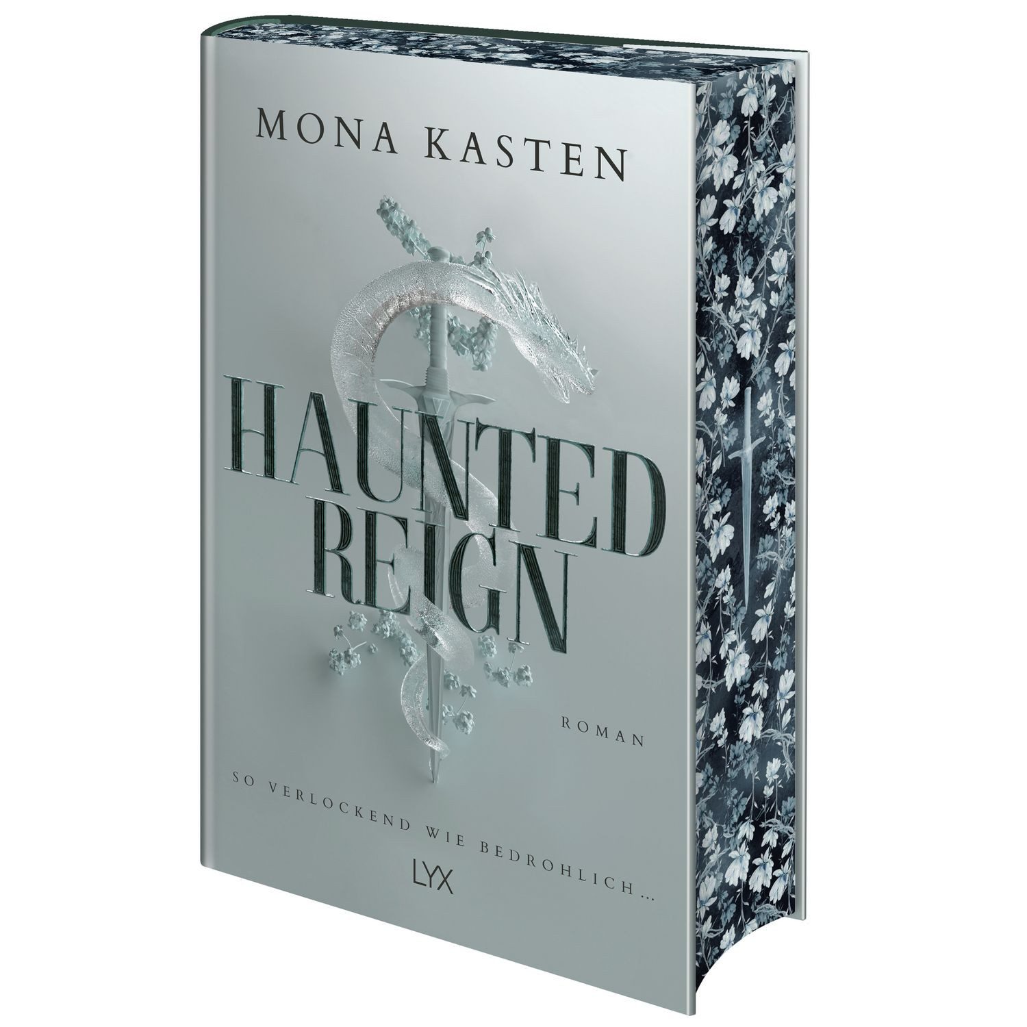 Haunted Reign / Mona Kasten