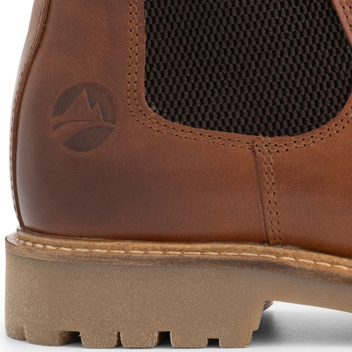 Travelin' Rosseland Chelseaboots Atmungsaktiv und wärmedämmung