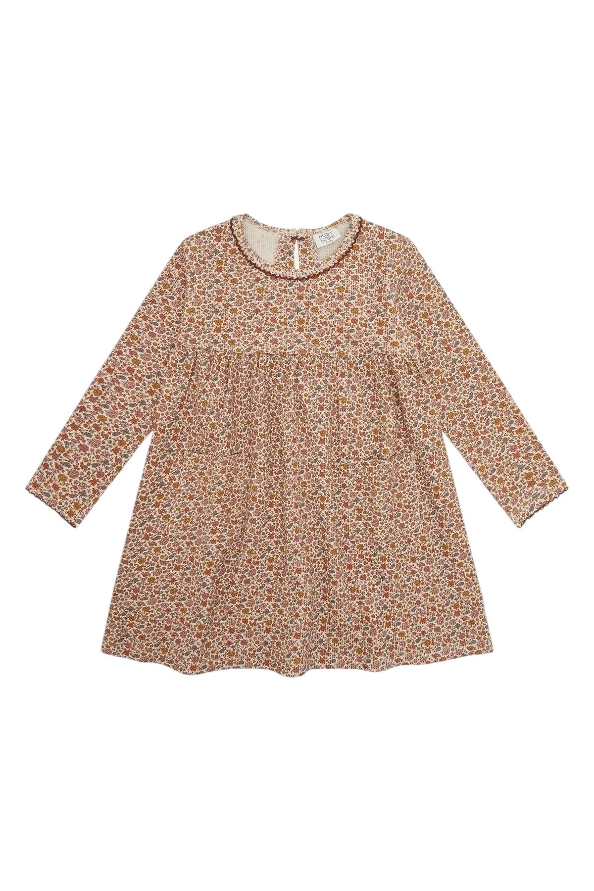 A-Linien-Kleid DILAY