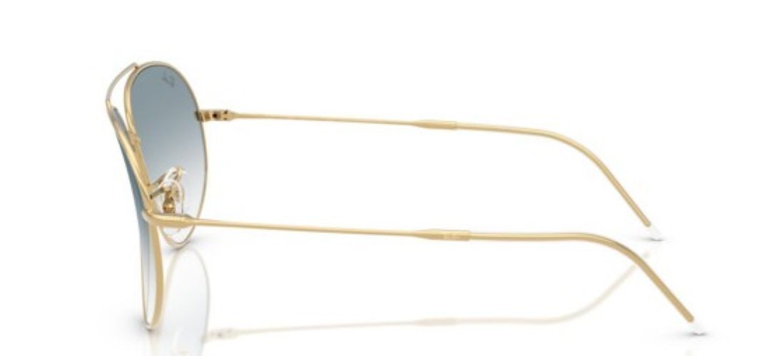 Ray-Ban Sonnenbrille RAY BAN Sonnenbrille Sunglasses RB 0101 001 79 Gr.62