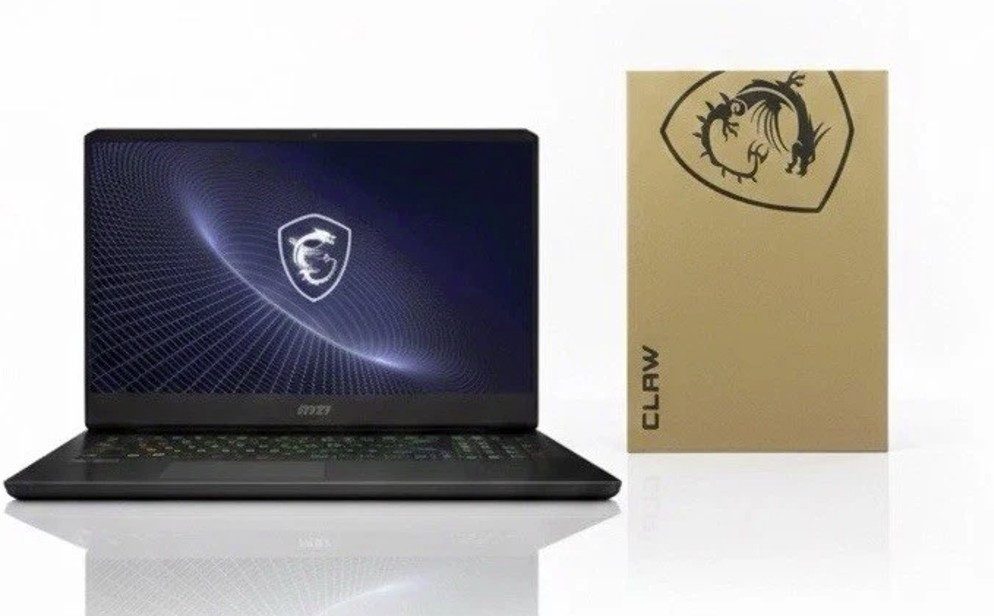 MSI Vector GP76 Gaming-Notebook