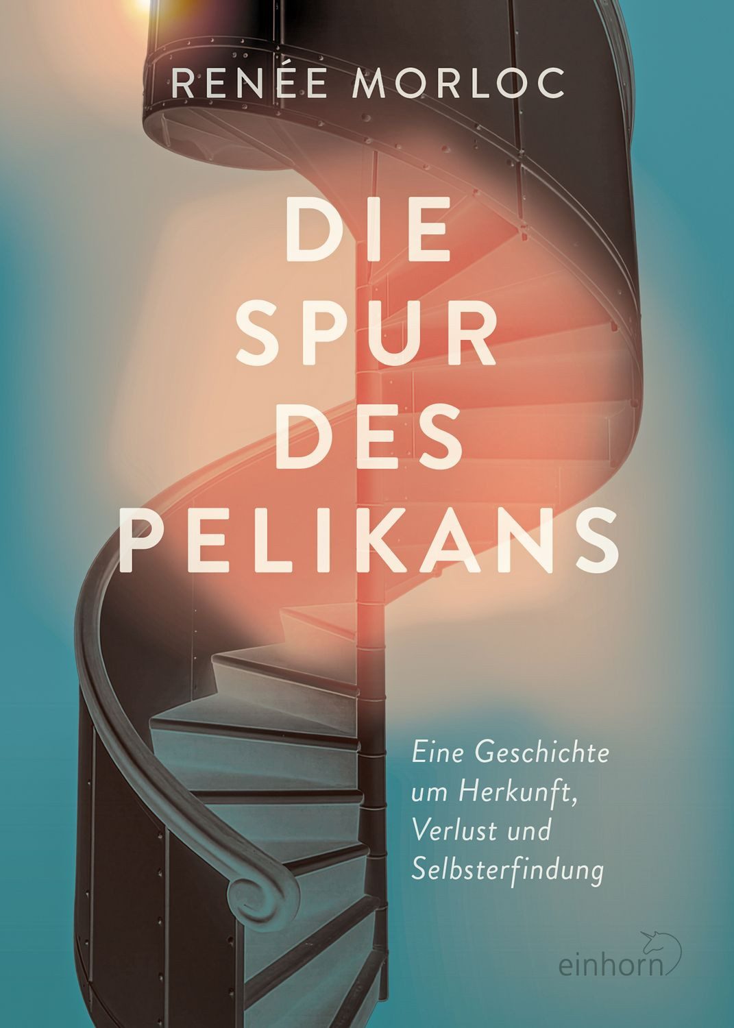 Die Spur des Pelikans / Renée Morloc