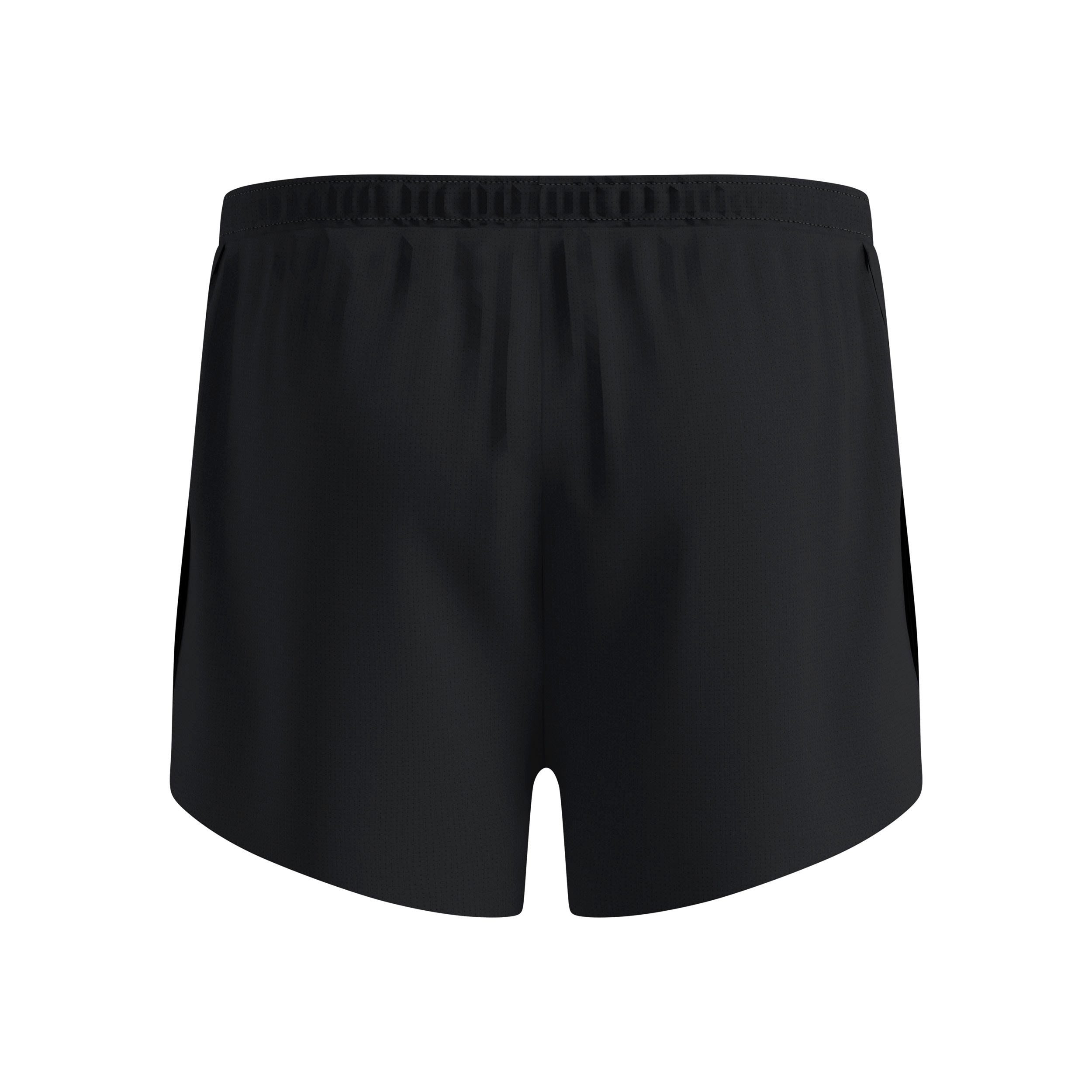 Odlo Laufshorts Zeroweight 3in Split