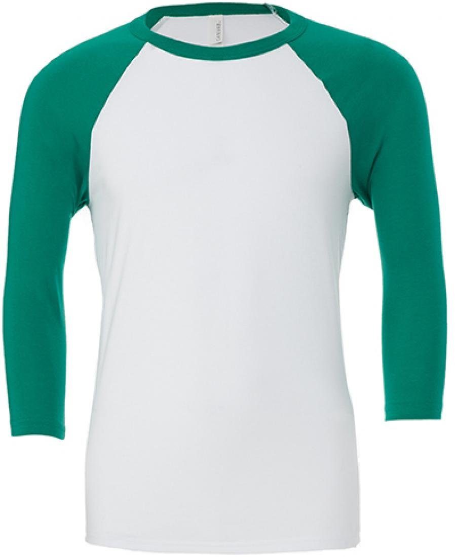 Bella + Canvas Langarmshirt Herren 3 günstig online kaufen