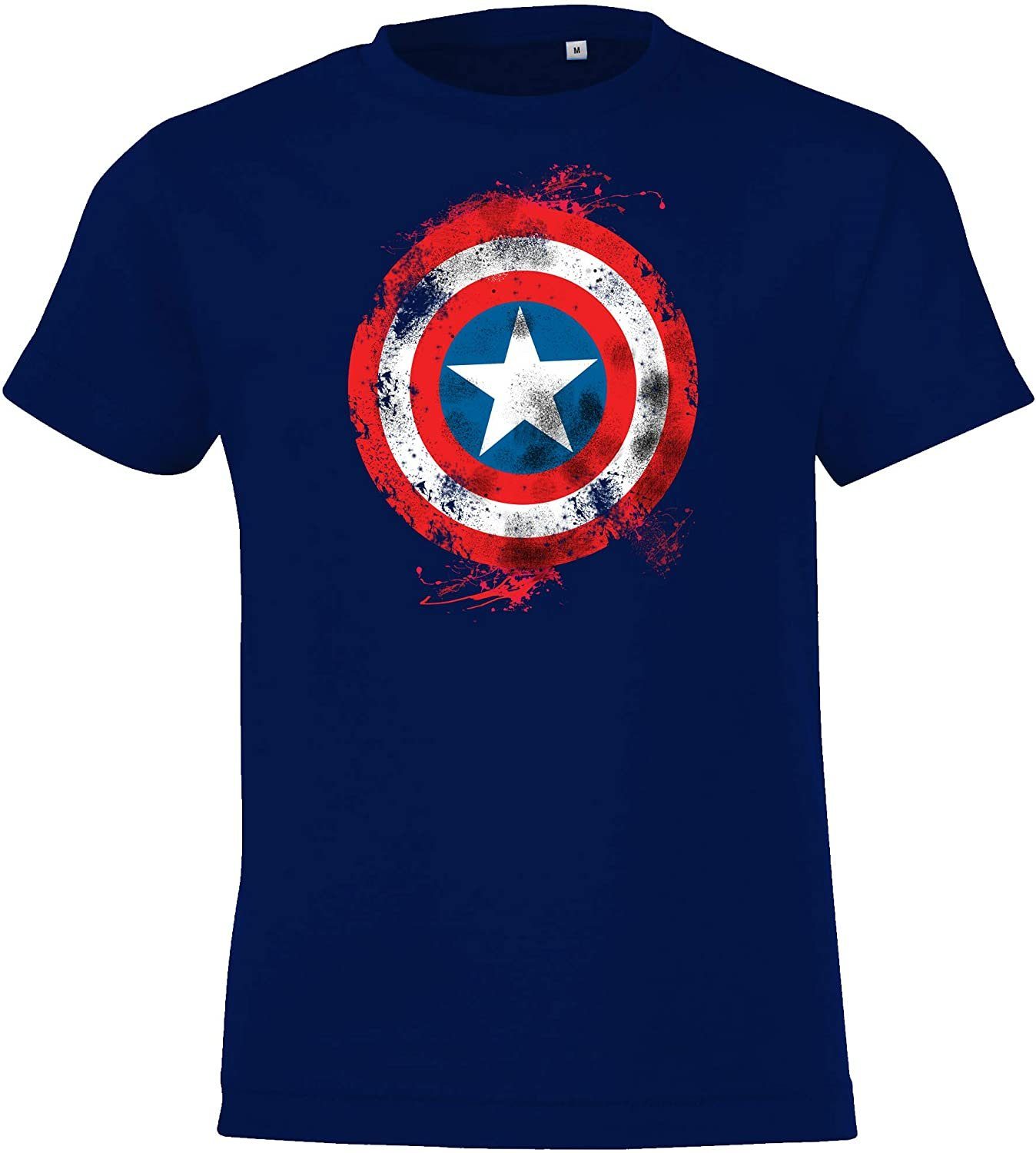 T-Shirt Vintage America Kinder T-Shirt