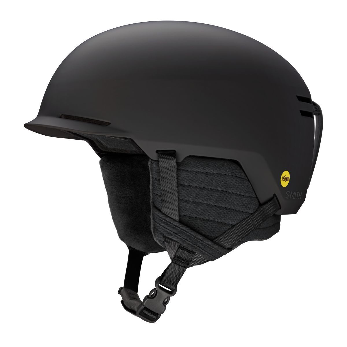 Smith Skihelm Scout Jr. Mips, Vielseitiger Kinderhelm mit MIPS-Technologie für optimalen Schutz bei