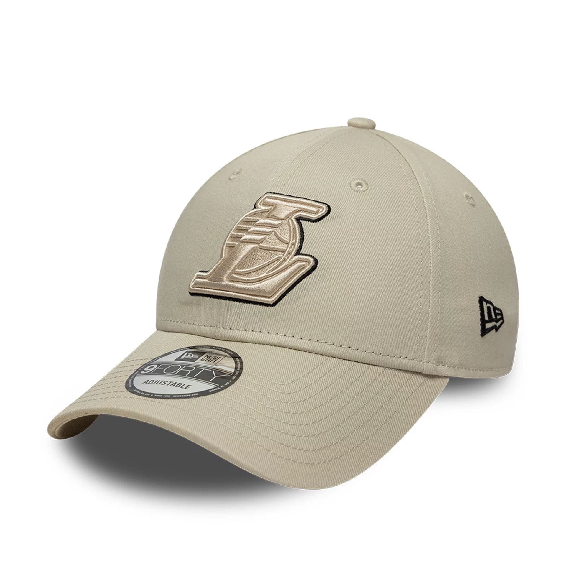 Baseball Cap NBA Los Angeles Lakers Outline
