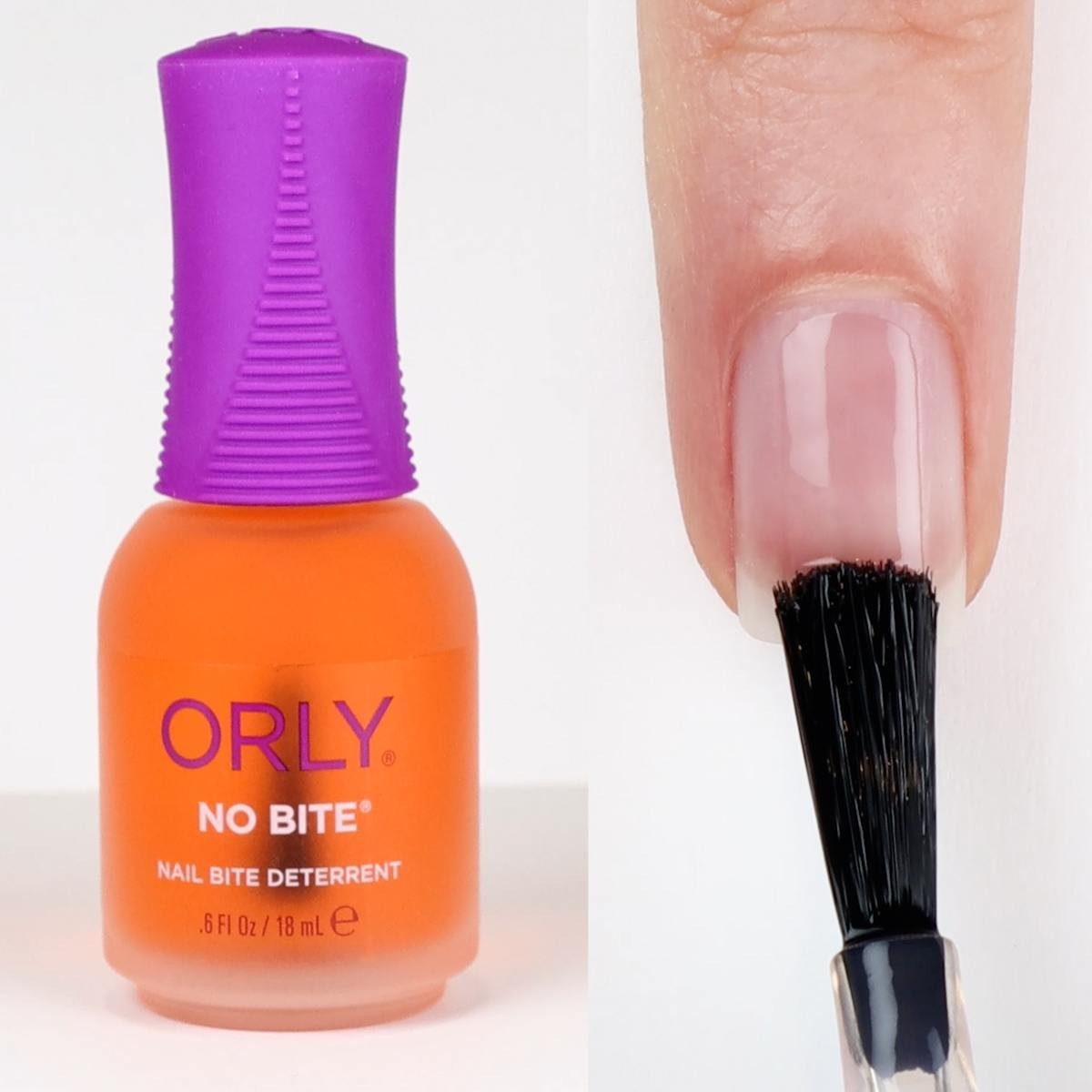 ORLY Nagel-Intensivkur NO BITE Anti-Kau-Tinktur 18 ml