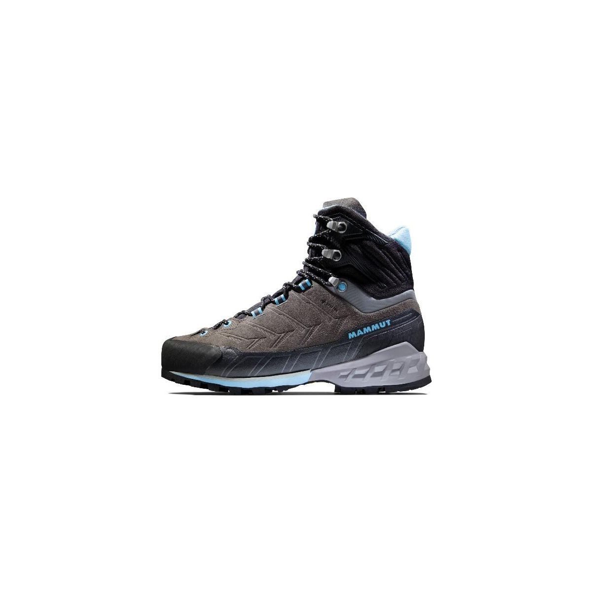 Mammut Kento Tour High GTX Women Hikingschuh Leichter, wasserdichter Damen-Bergschuh für Hochtouren und