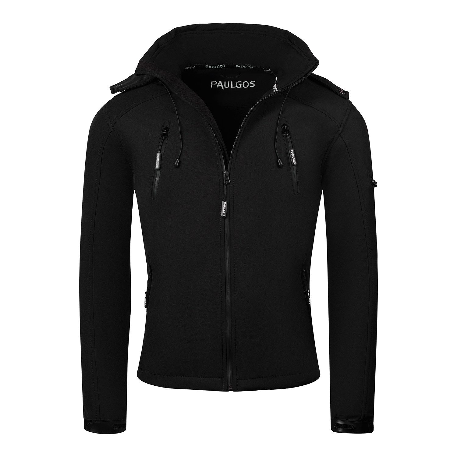 PAULGOS Softshelljacke Herren Softshell Jacke Outdoor Funktionsjacke günstig online kaufen