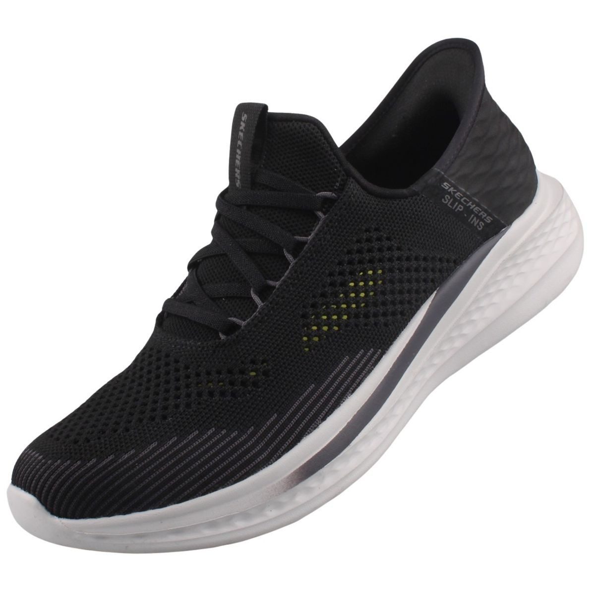 210810-BLK Slipper