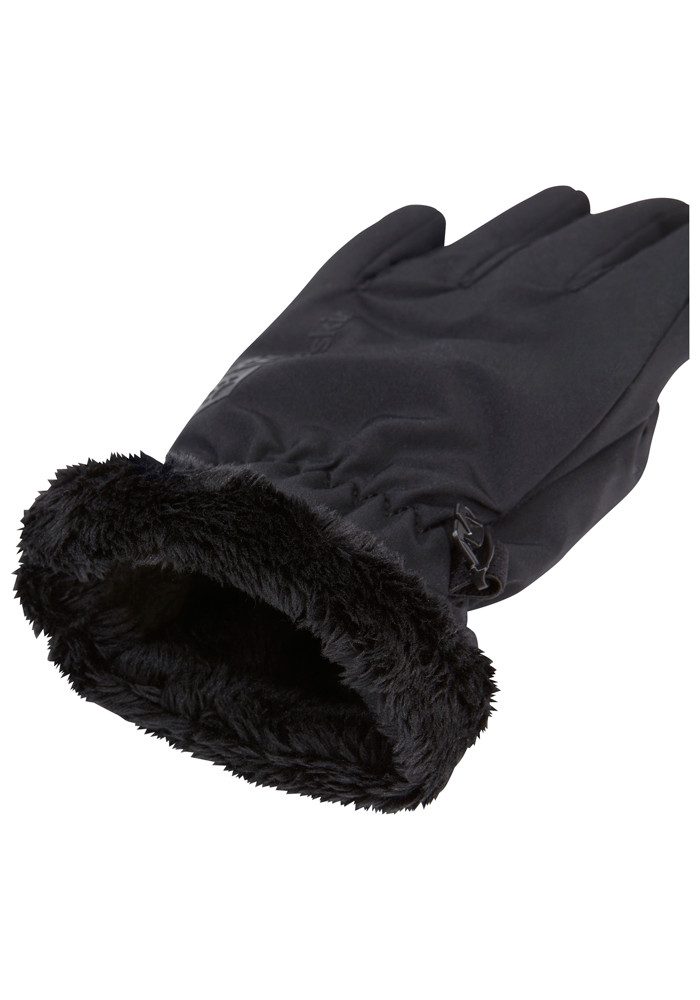 Jack Wolfskin fleece gloves HIGHLOFT GLOVE K