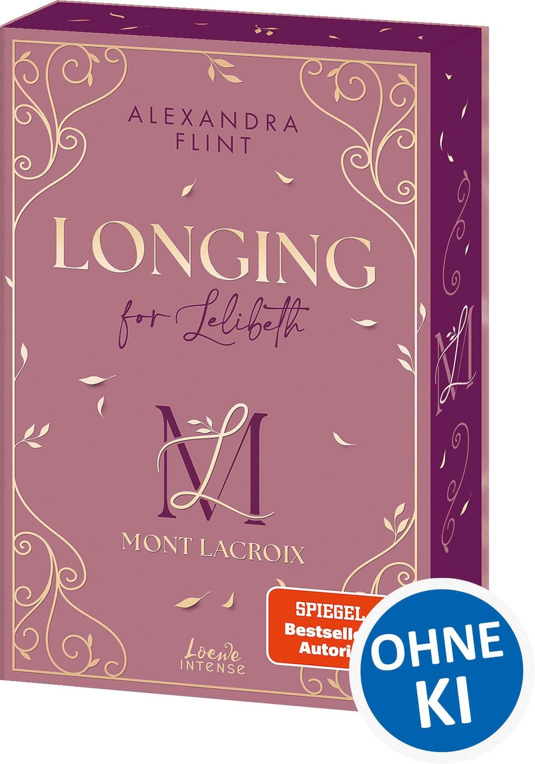 Belletristik Mont Lacroix (Band 1) - Longing for Lelibeth Ein Luxushotel, ein Gehei Alexandra Flint